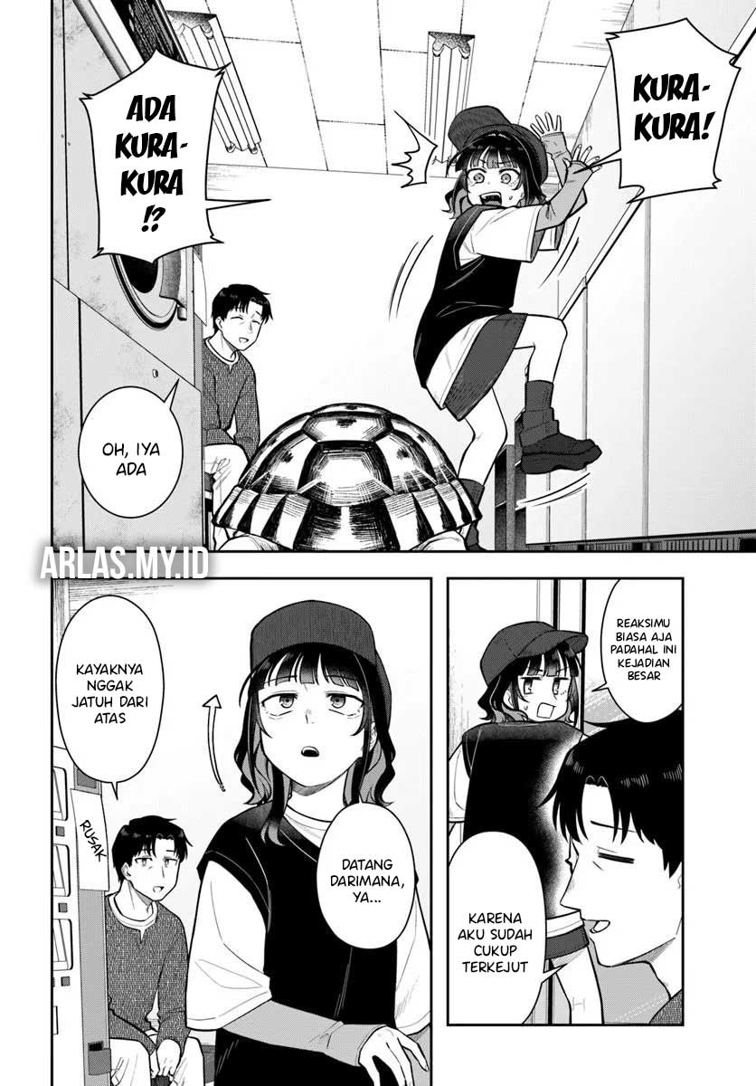 Konya Coin Laundry de Aimashou Chapter 6 - halaman 7