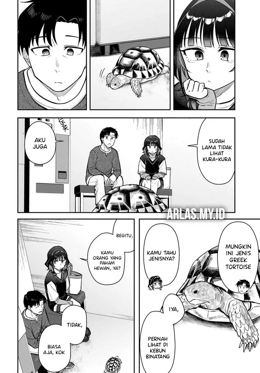 Konya Coin Laundry de Aimashou Chapter 6 - halaman 9