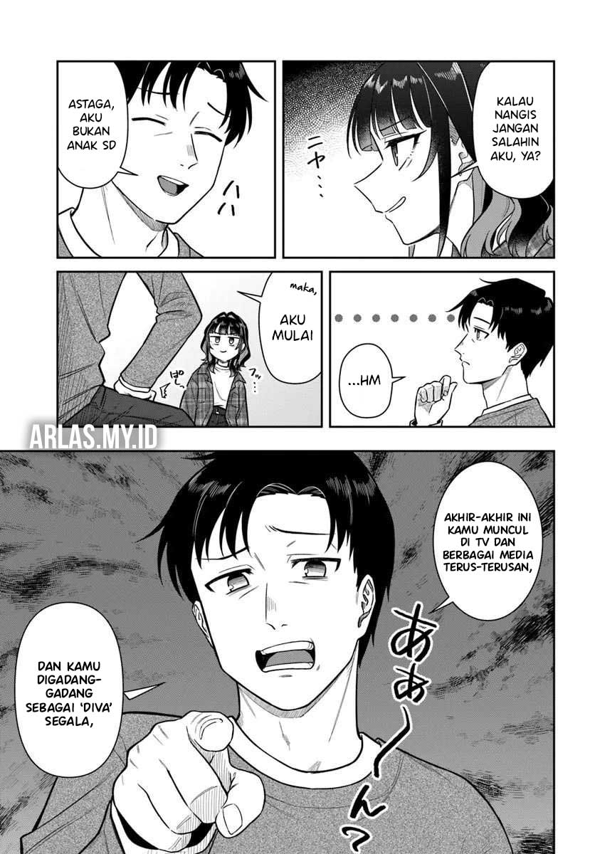 Konya Coin Laundry de Aimashou Chapter 7 - halaman 10