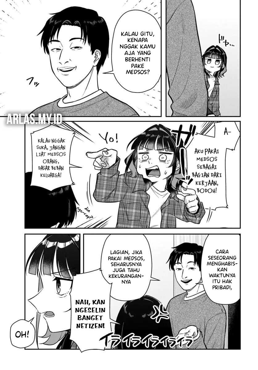 Konya Coin Laundry de Aimashou Chapter 7 - halaman 14