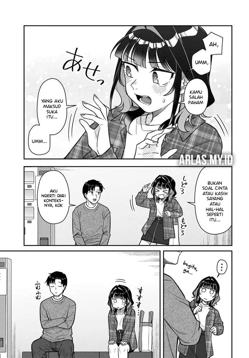 Konya Coin Laundry de Aimashou Chapter 7 - halaman 16