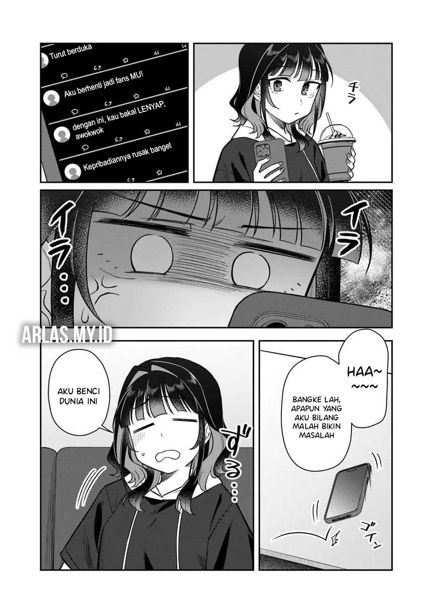 Konya Coin Laundry de Aimashou Chapter 7 - halaman 20