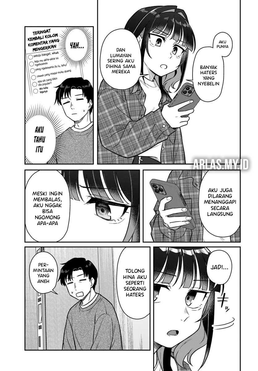 Konya Coin Laundry de Aimashou Chapter 7 - halaman 8
