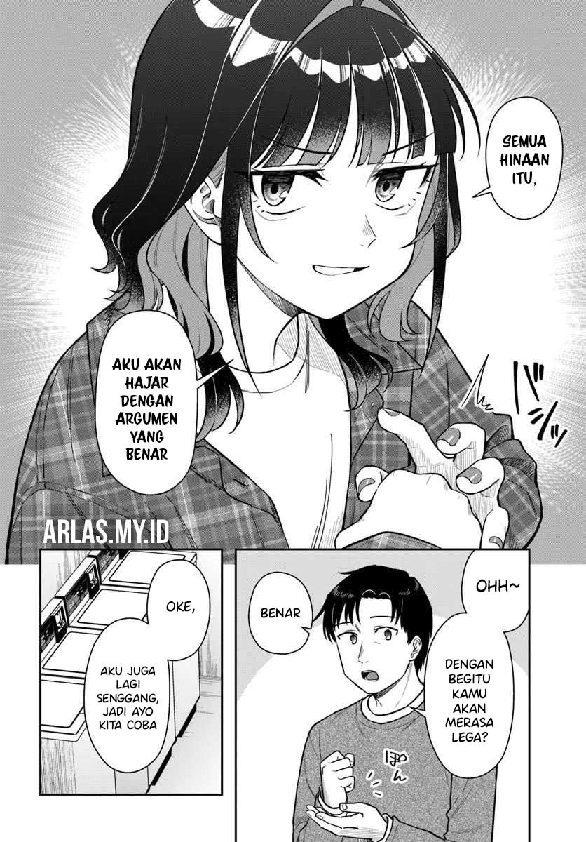 Konya Coin Laundry de Aimashou Chapter 7 - halaman 9