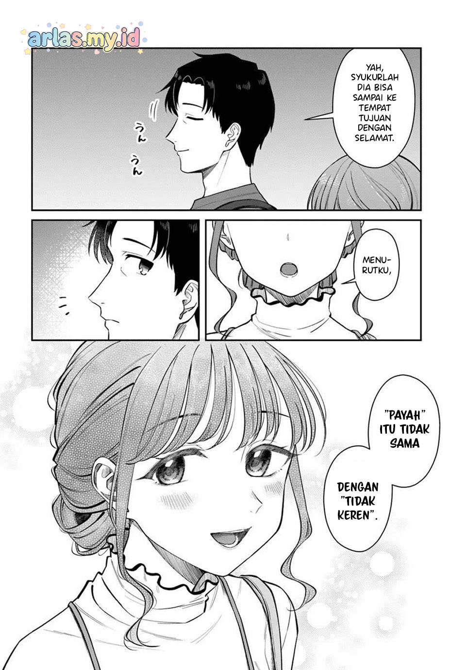 Konya Coin Laundry de Aimashou Chapter 8 - halaman 13