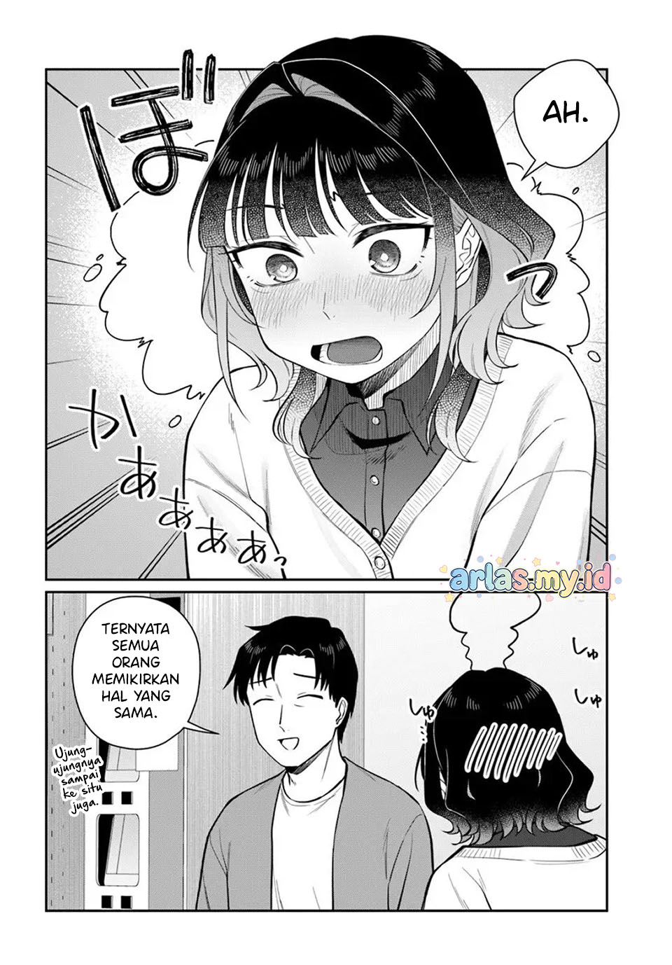 Konya Coin Laundry de Aimashou Chapter 9 - halaman 19
