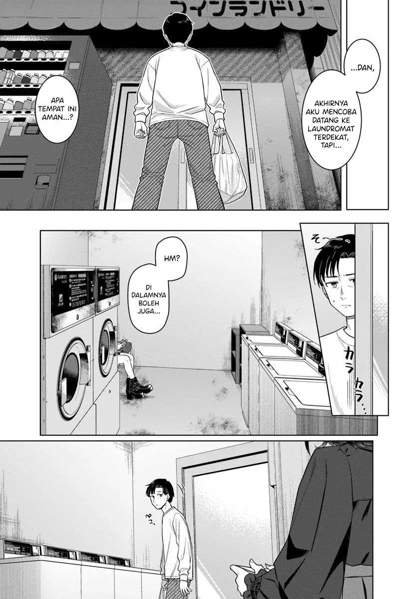 Kon’ya Coin Randorii de Aimashou Chapter 1 - halaman 12