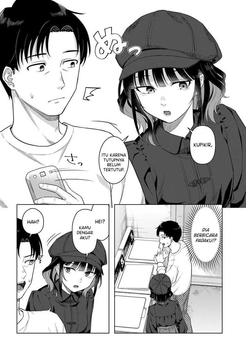 Kon’ya Coin Randorii de Aimashou Chapter 1 - halaman 15