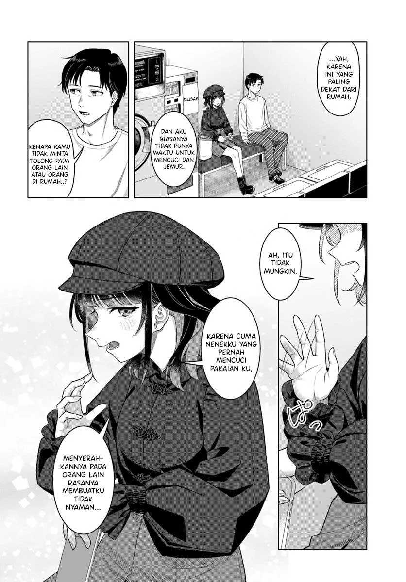 Kon’ya Coin Randorii de Aimashou Chapter 1 - halaman 19