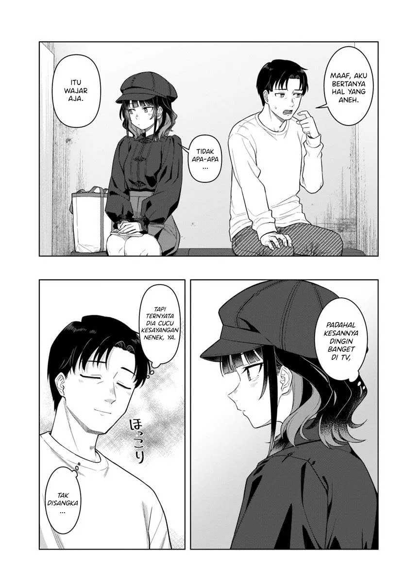 Kon’ya Coin Randorii de Aimashou Chapter 1 - halaman 20