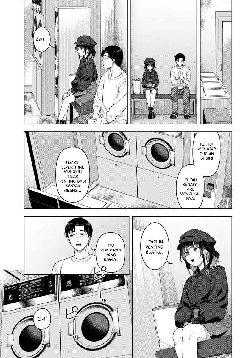 Kon’ya Coin Randorii de Aimashou Chapter 1 - halaman 24