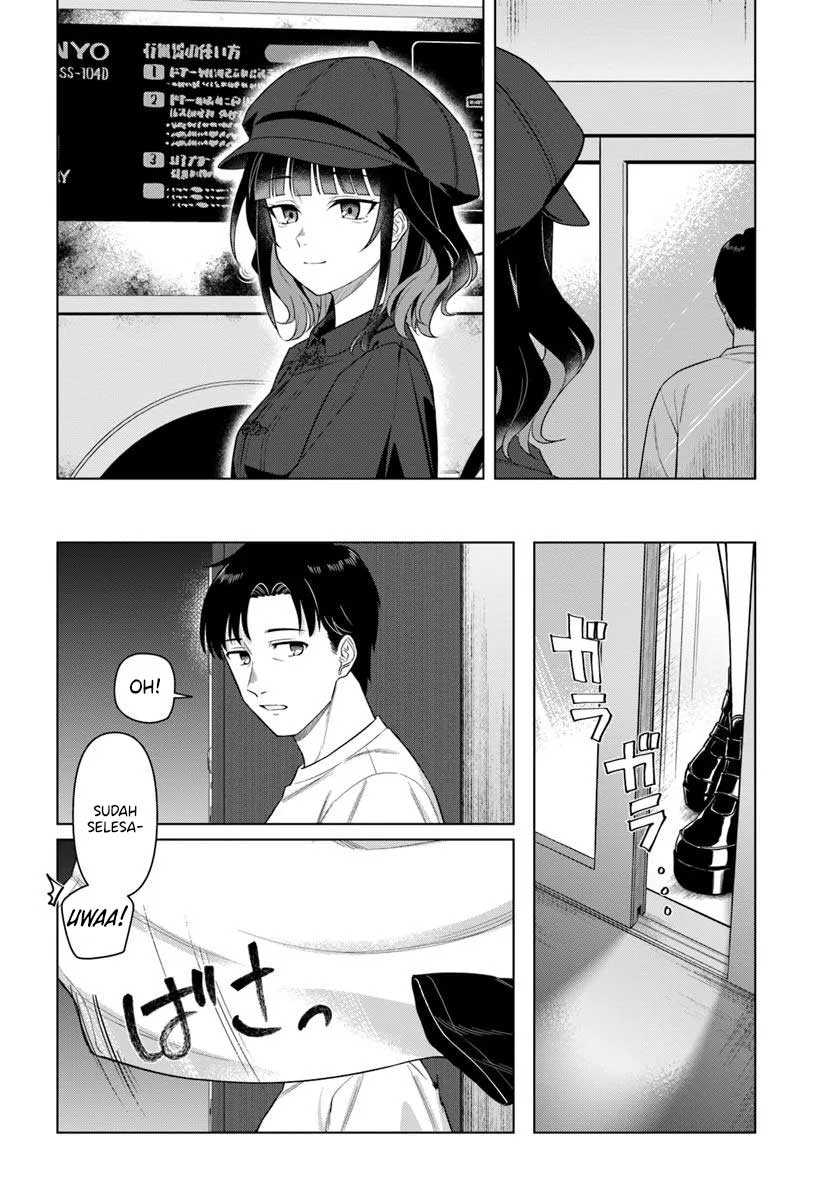 Kon’ya Coin Randorii de Aimashou Chapter 1 - halaman 27