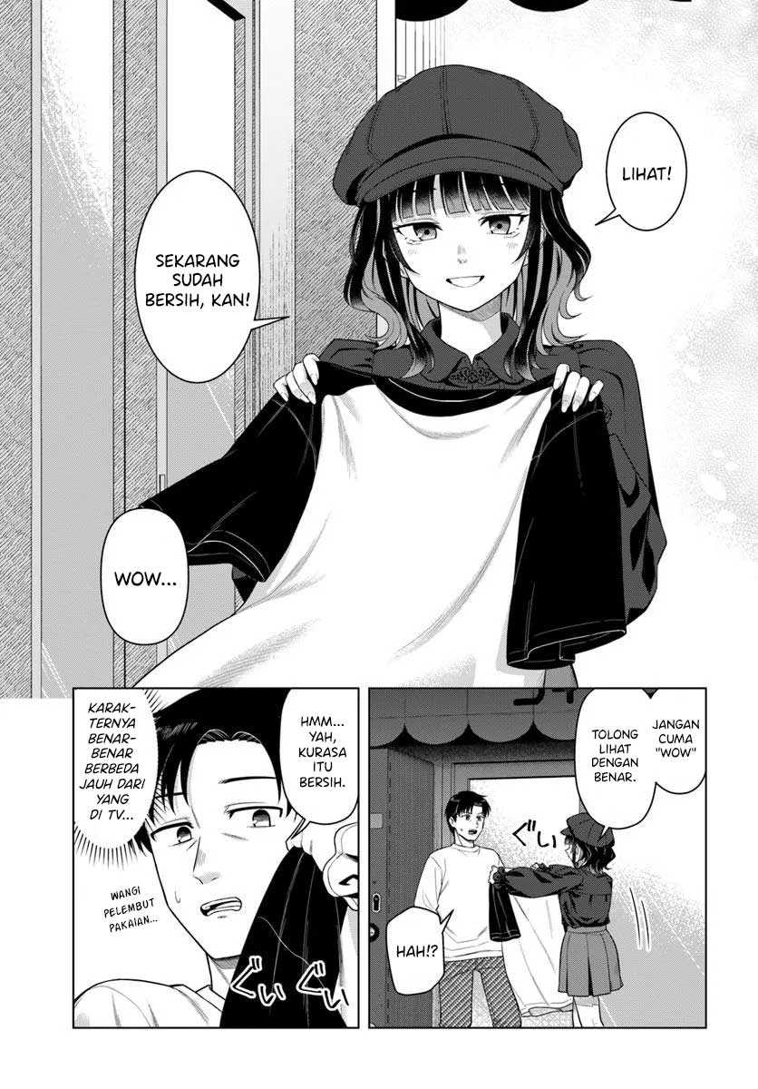 Kon’ya Coin Randorii de Aimashou Chapter 1 - halaman 28