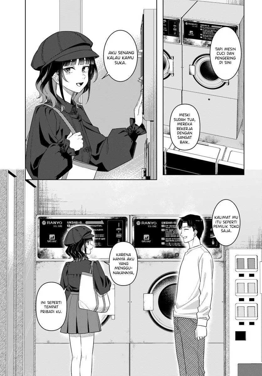 Kon’ya Coin Randorii de Aimashou Chapter 1 - halaman 30