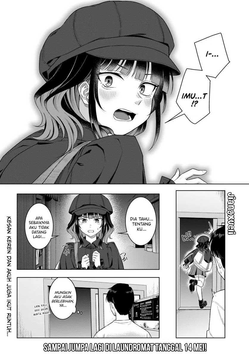 Kon’ya Coin Randorii de Aimashou Chapter 1 - halaman 33