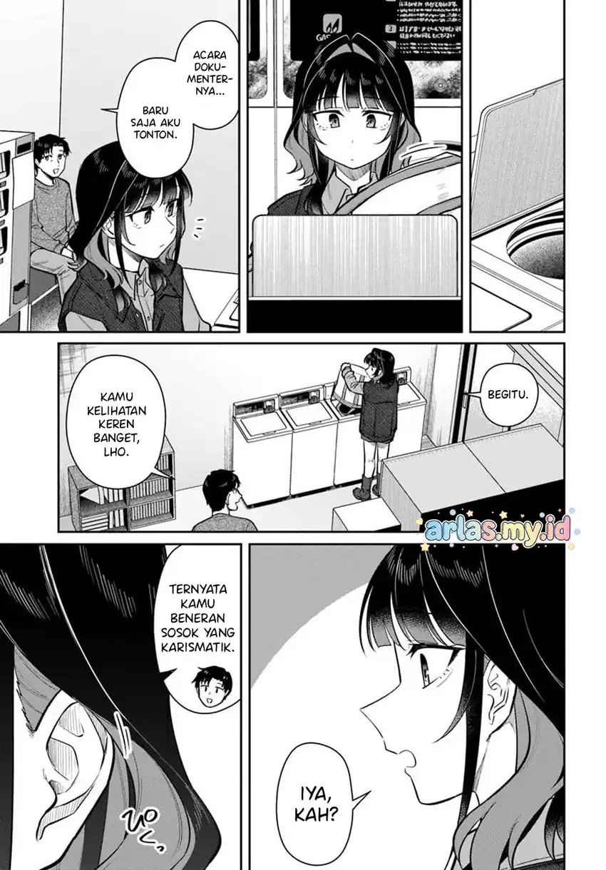 Kon’ya Coin Randorii de Aimashou Chapter 10 - halaman 11
