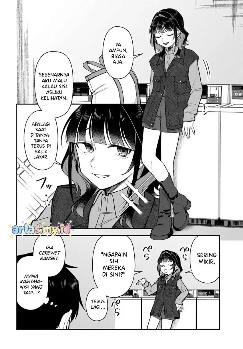 Kon’ya Coin Randorii de Aimashou Chapter 10 - halaman 12