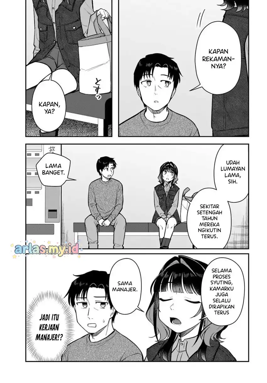 Kon’ya Coin Randorii de Aimashou Chapter 10 - halaman 13