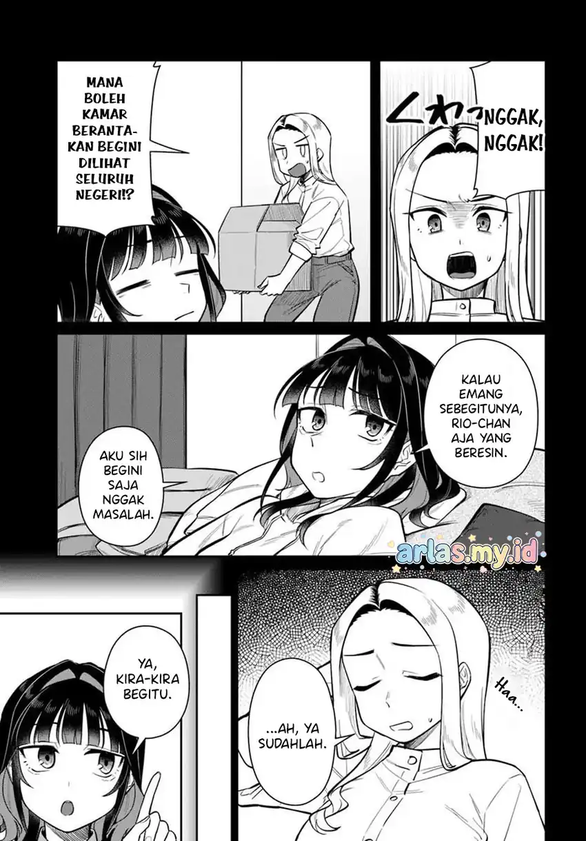Kon’ya Coin Randorii de Aimashou Chapter 10 - halaman 15
