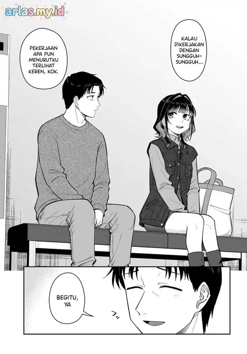 Kon’ya Coin Randorii de Aimashou Chapter 10 - halaman 21