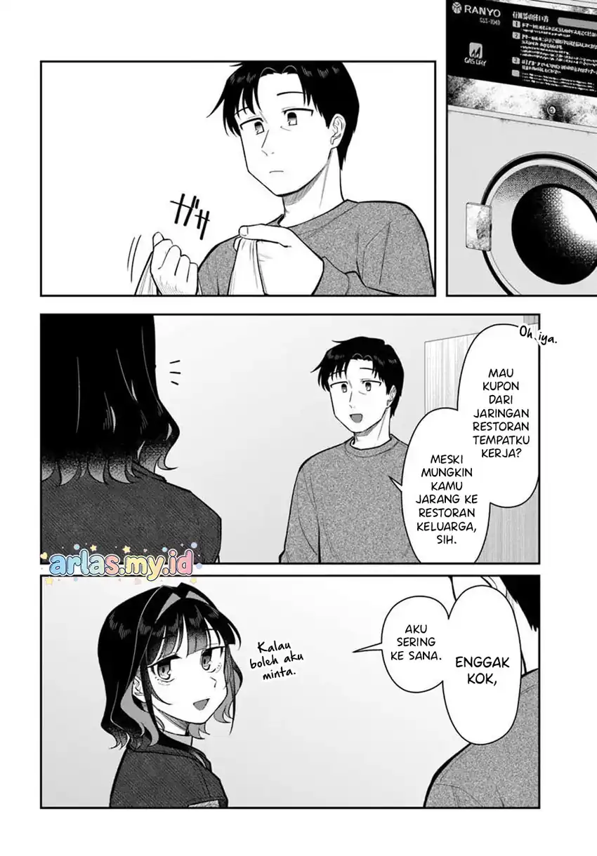 Kon’ya Coin Randorii de Aimashou Chapter 10 - halaman 22
