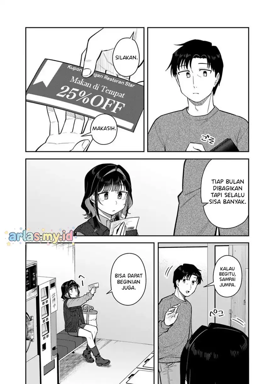 Kon’ya Coin Randorii de Aimashou Chapter 10 - halaman 23