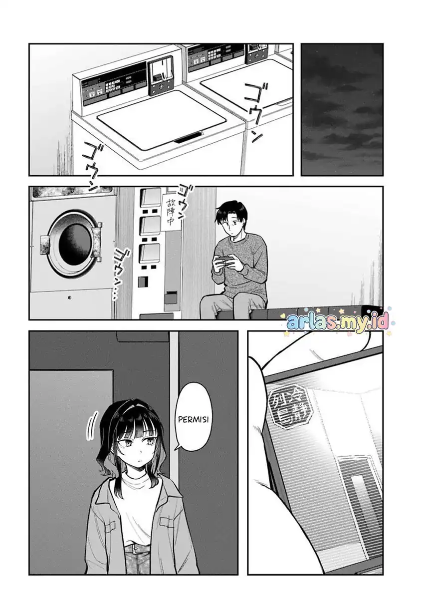 Kon’ya Coin Randorii de Aimashou Chapter 10 - halaman 4