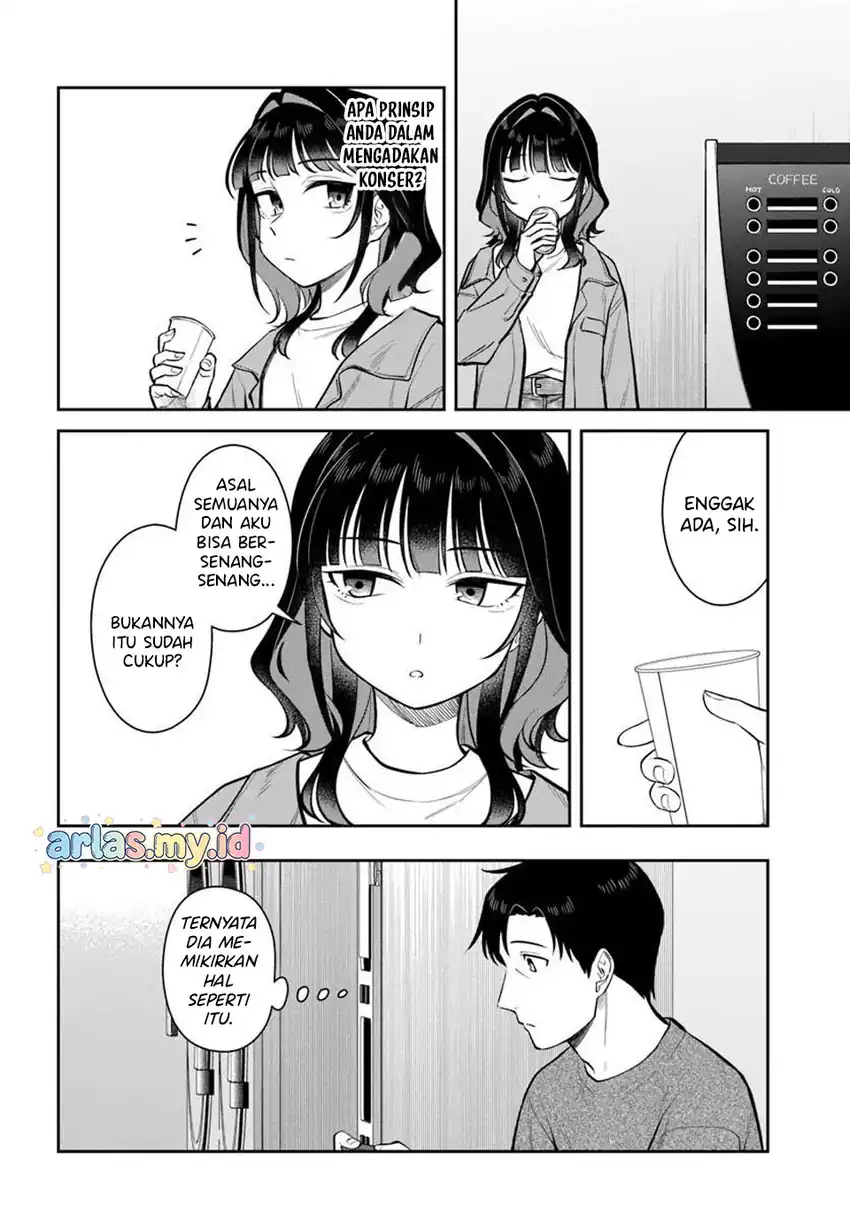 Kon’ya Coin Randorii de Aimashou Chapter 10 - halaman 6