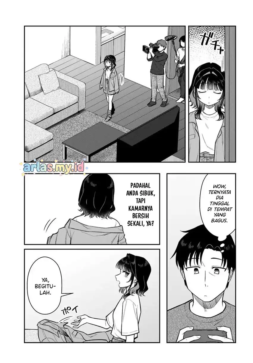 Kon’ya Coin Randorii de Aimashou Chapter 10 - halaman 7