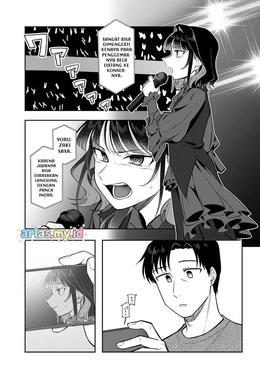 Kon’ya Coin Randorii de Aimashou Chapter 10 - halaman 9
