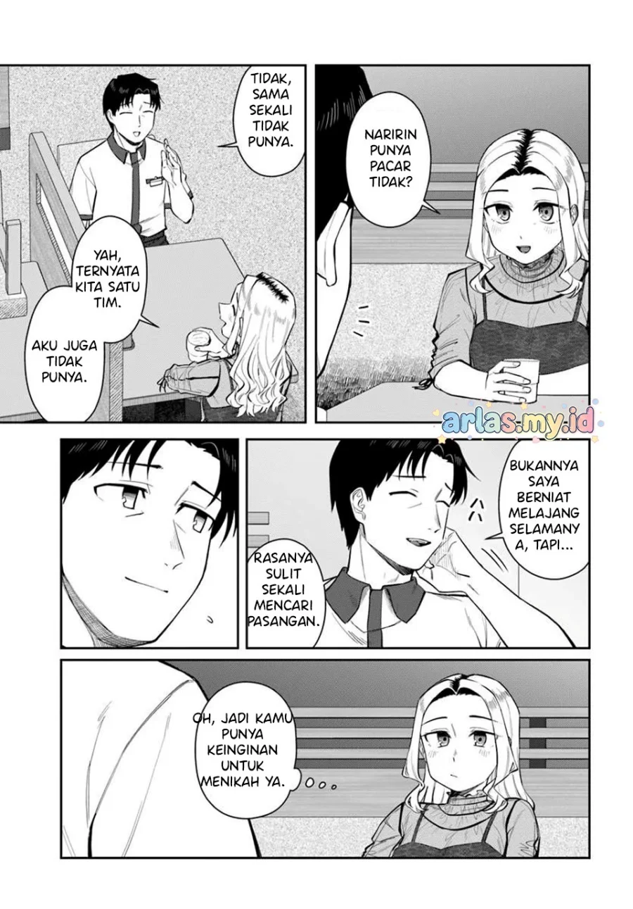 Kon’ya Coin Randorii de Aimashou Chapter 11 - halaman 8