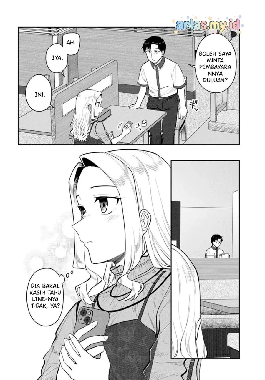 Kon’ya Coin Randorii de Aimashou Chapter 11 - halaman 9