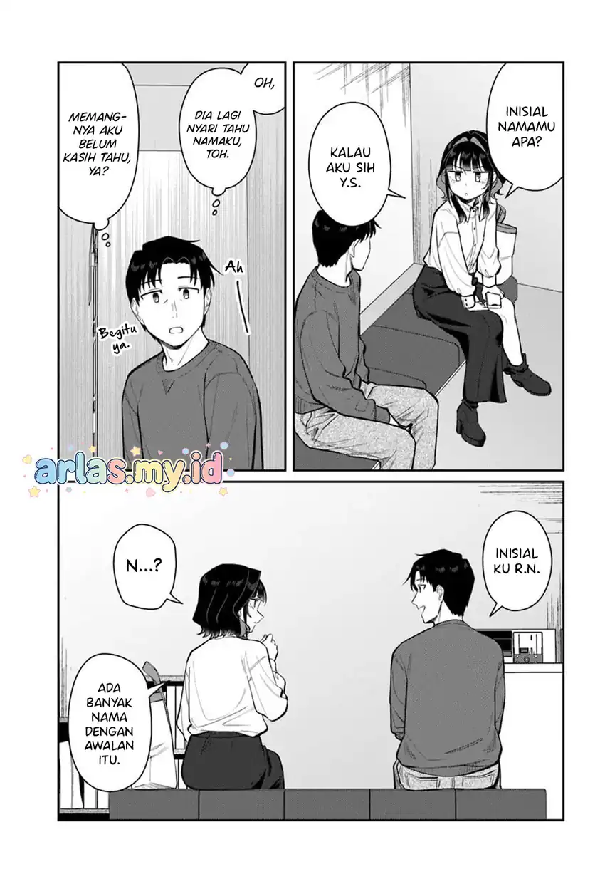 Kon’ya Coin Randorii de Aimashou Chapter 12 - halaman 10
