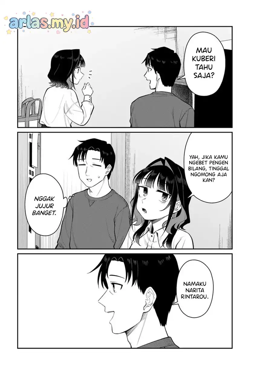 Kon’ya Coin Randorii de Aimashou Chapter 12 - halaman 17