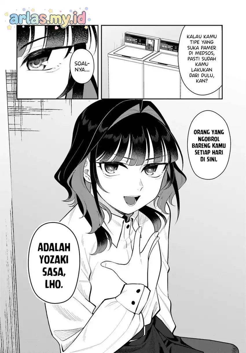 Kon’ya Coin Randorii de Aimashou Chapter 12 - halaman 21