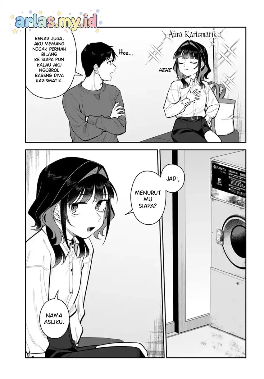 Kon’ya Coin Randorii de Aimashou Chapter 12 - halaman 22