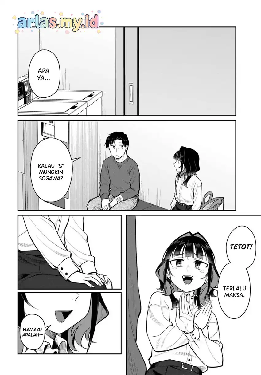 Kon’ya Coin Randorii de Aimashou Chapter 12 - halaman 25