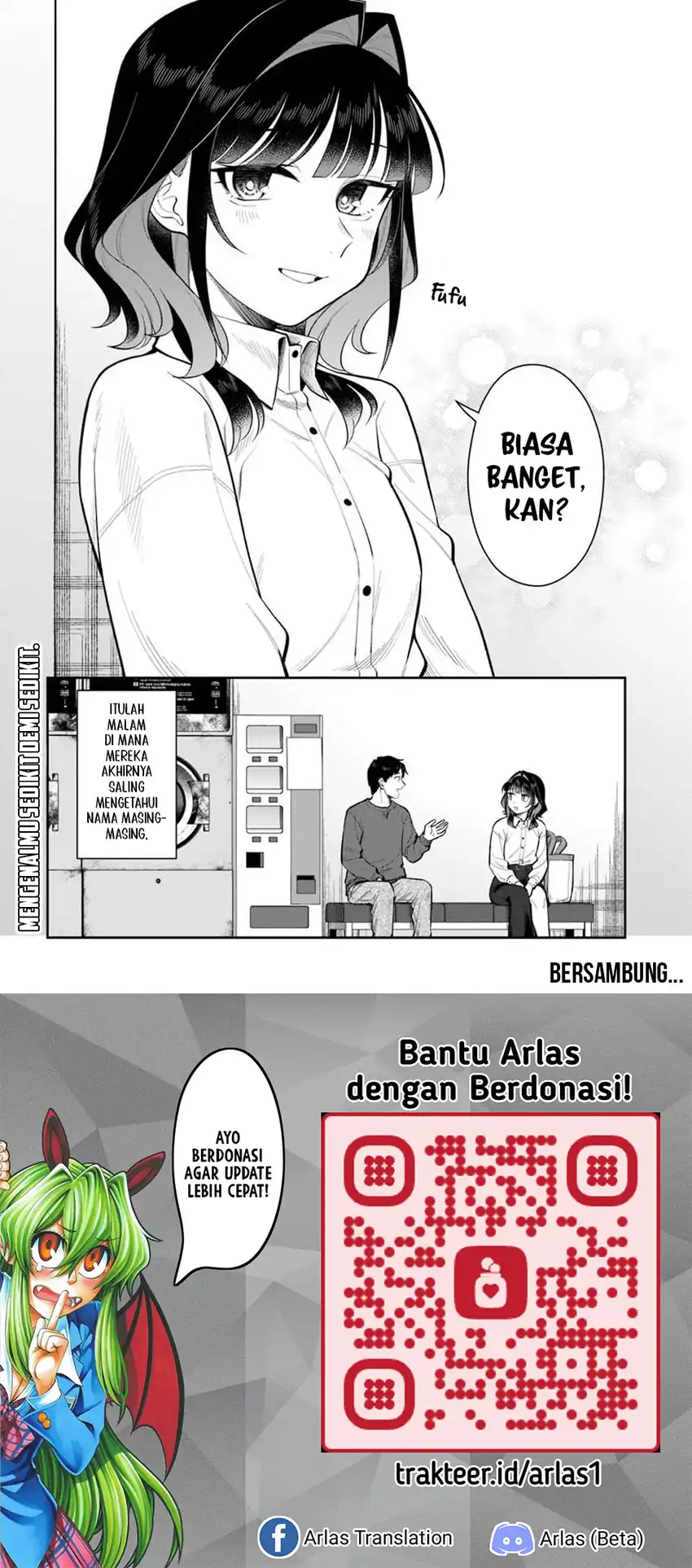 Kon’ya Coin Randorii de Aimashou Chapter 12 - halaman 27