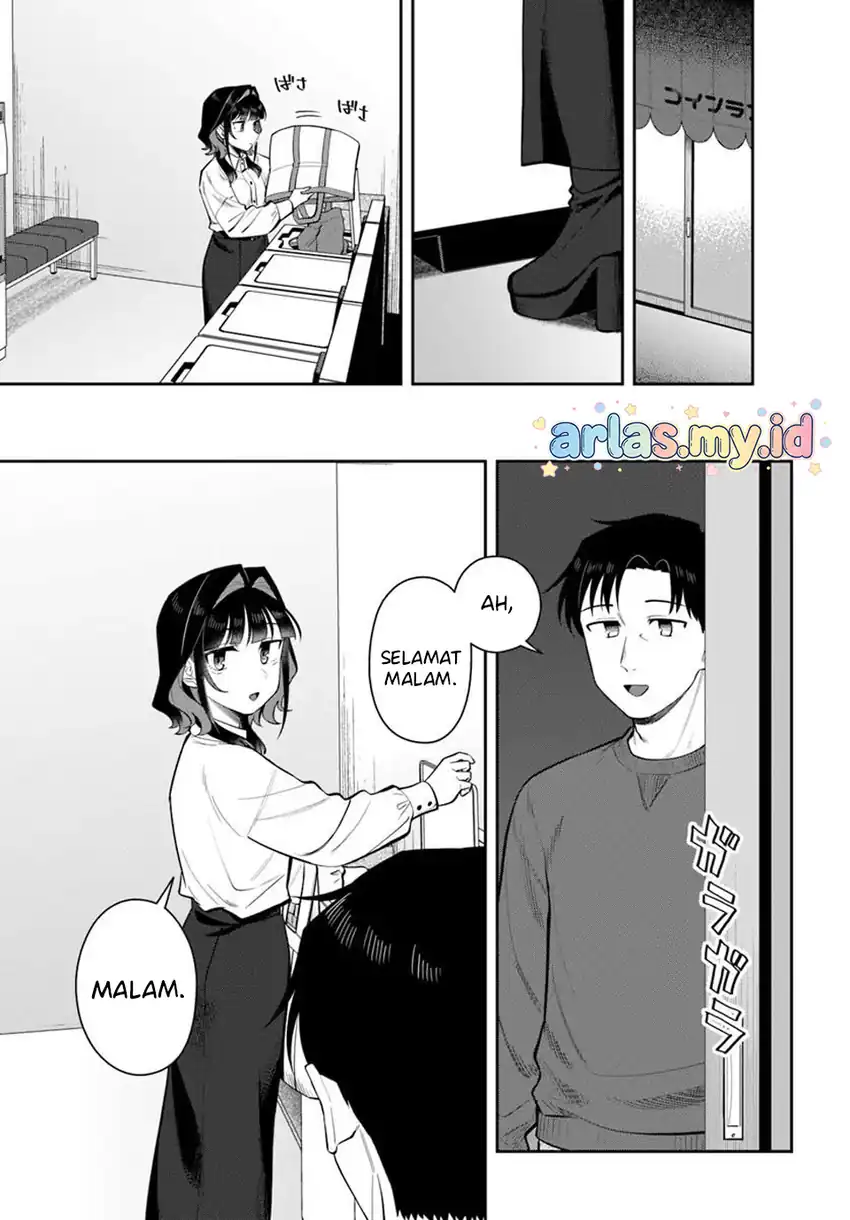 Kon’ya Coin Randorii de Aimashou Chapter 12 - halaman 4