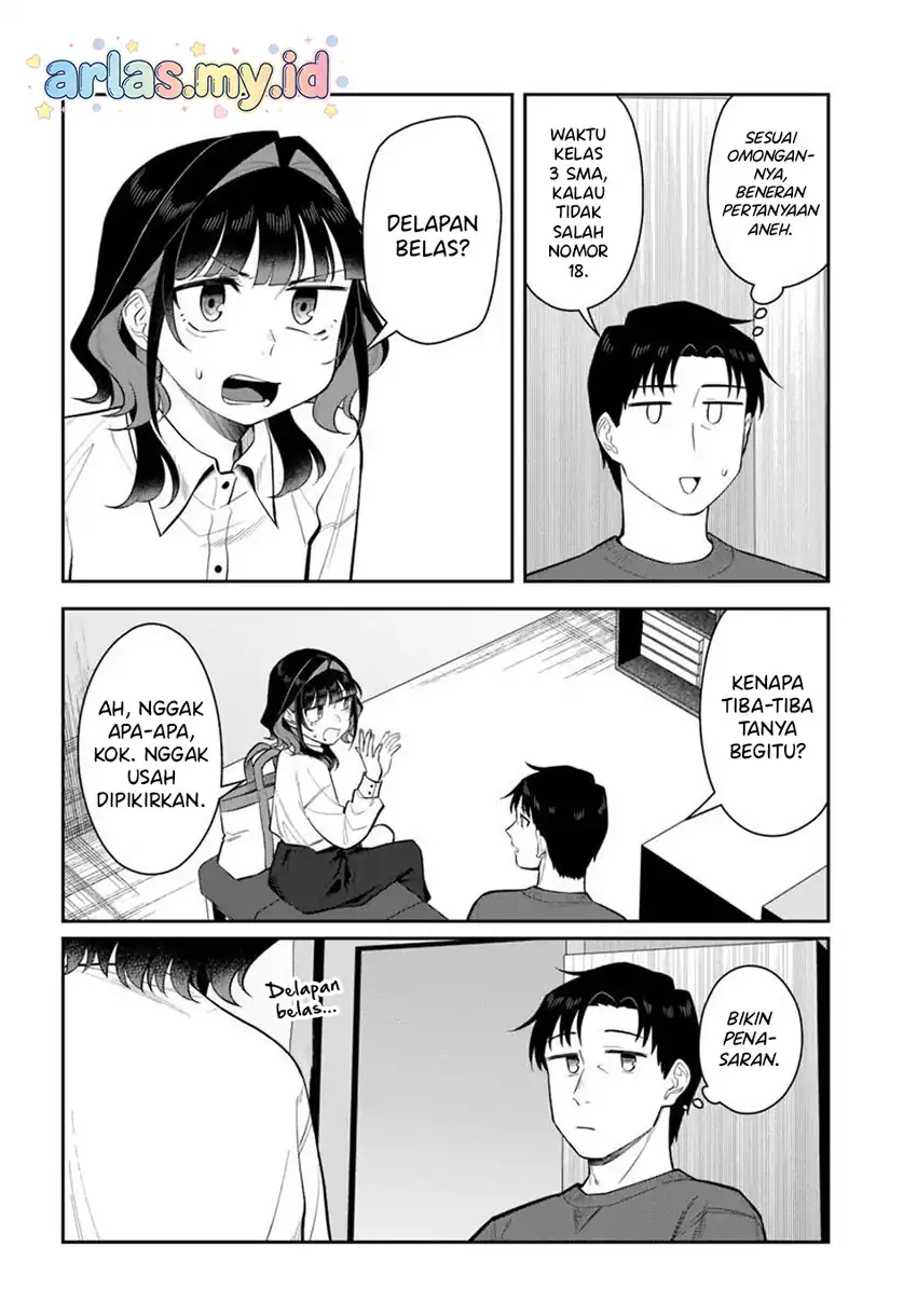 Kon’ya Coin Randorii de Aimashou Chapter 12 - halaman 9