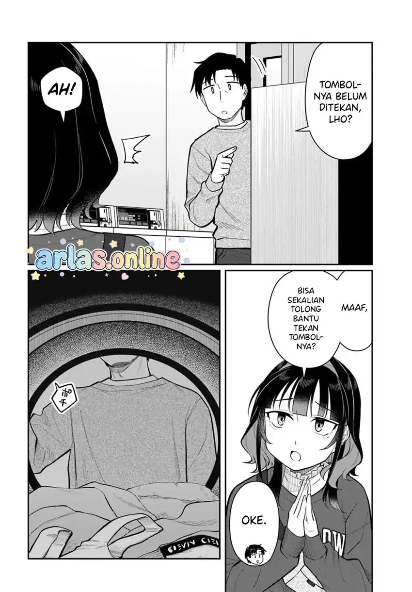 Kon’ya Coin Randorii de Aimashou Chapter 13 - halaman 19