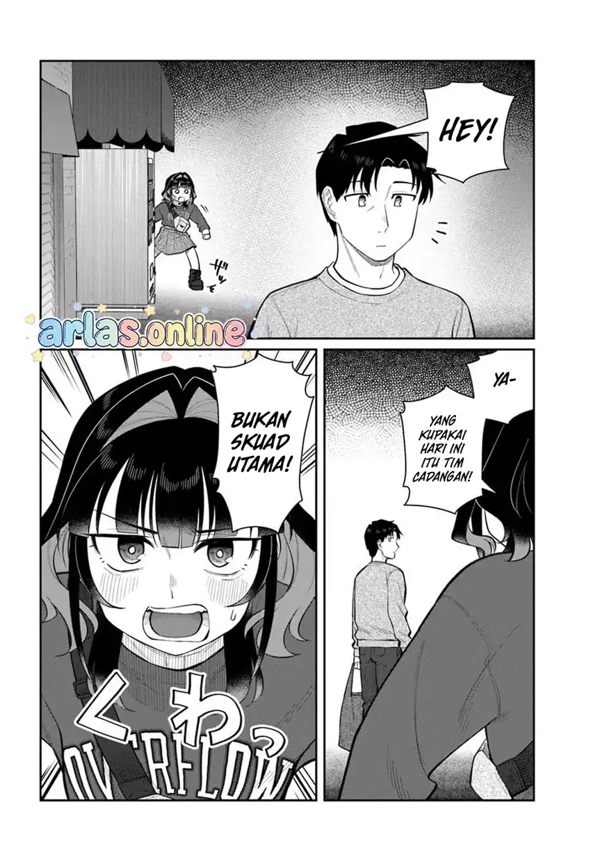 Kon’ya Coin Randorii de Aimashou Chapter 13 - halaman 25