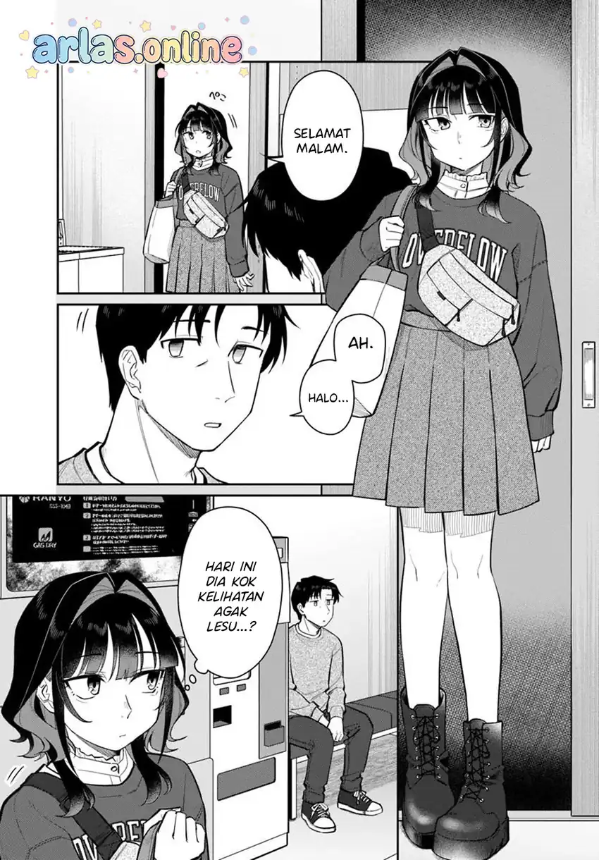 Kon’ya Coin Randorii de Aimashou Chapter 13 - halaman 4