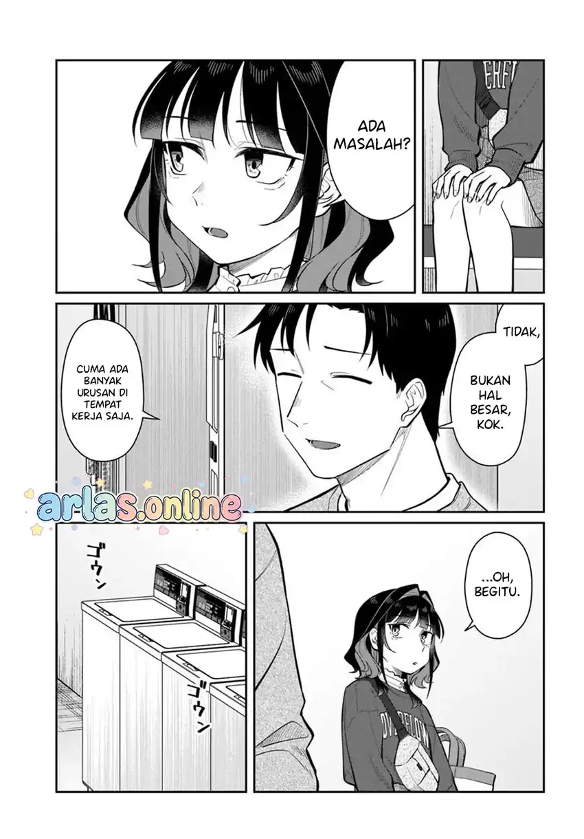 Kon’ya Coin Randorii de Aimashou Chapter 13 - halaman 6