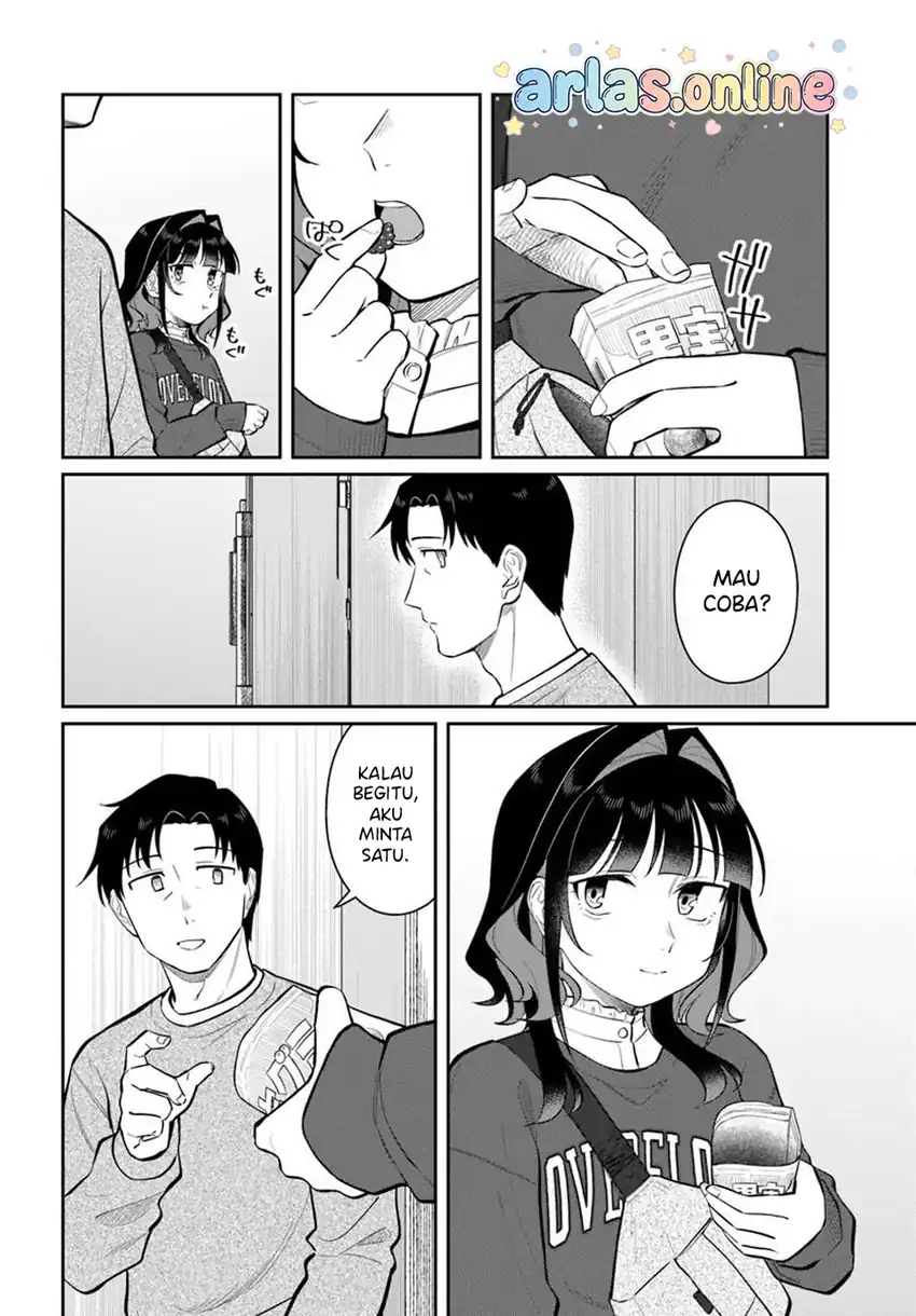Kon’ya Coin Randorii de Aimashou Chapter 13 - halaman 7
