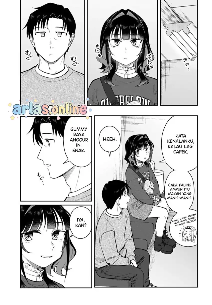 Kon’ya Coin Randorii de Aimashou Chapter 13 - halaman 8