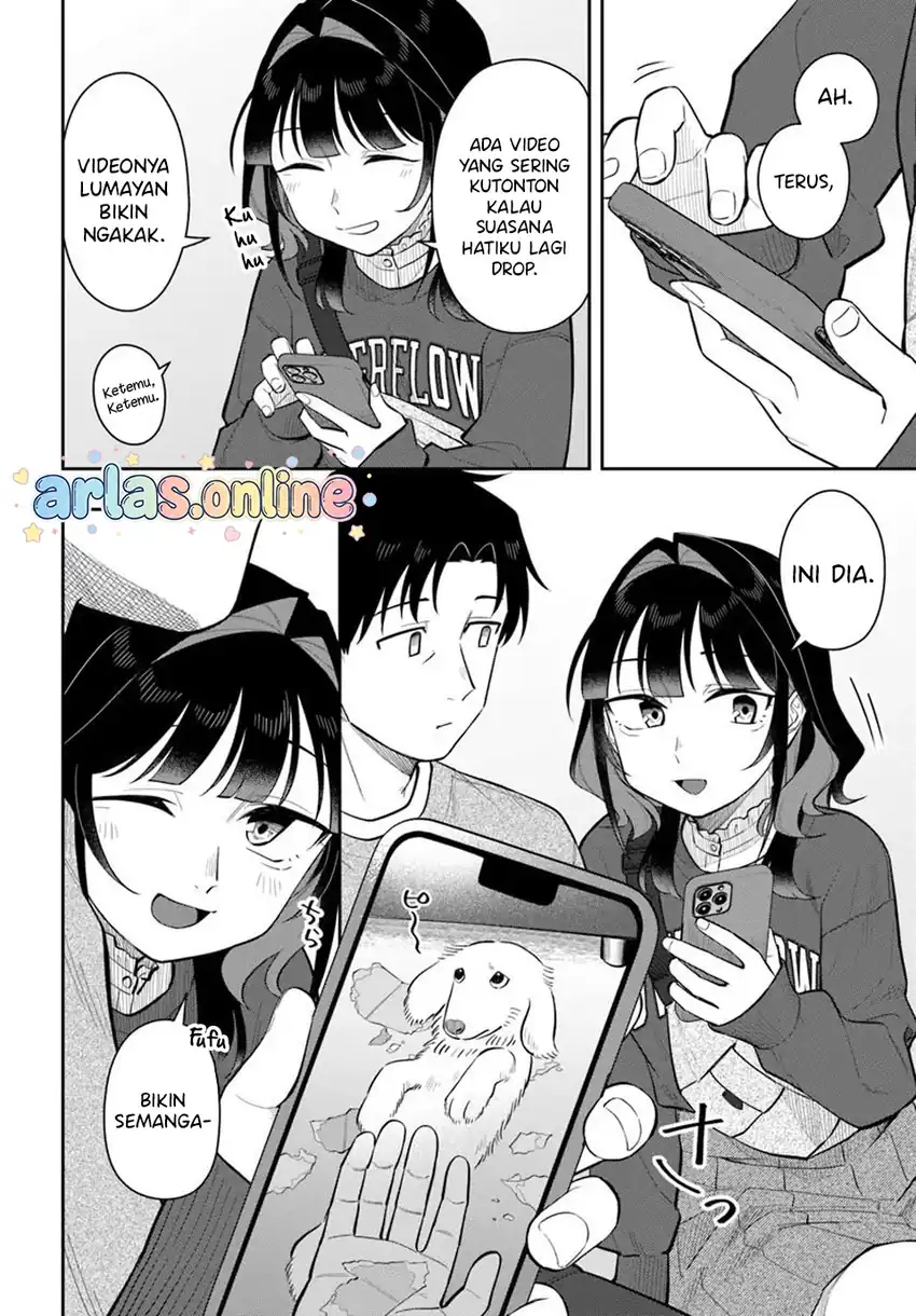 Kon’ya Coin Randorii de Aimashou Chapter 13 - halaman 9