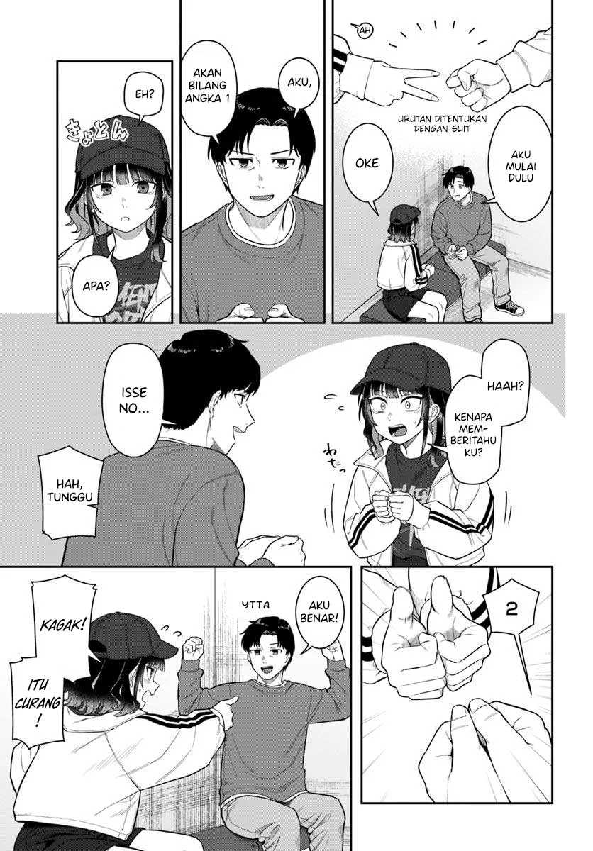 Kon’ya Coin Randorii de Aimashou Chapter 2 - halaman 16