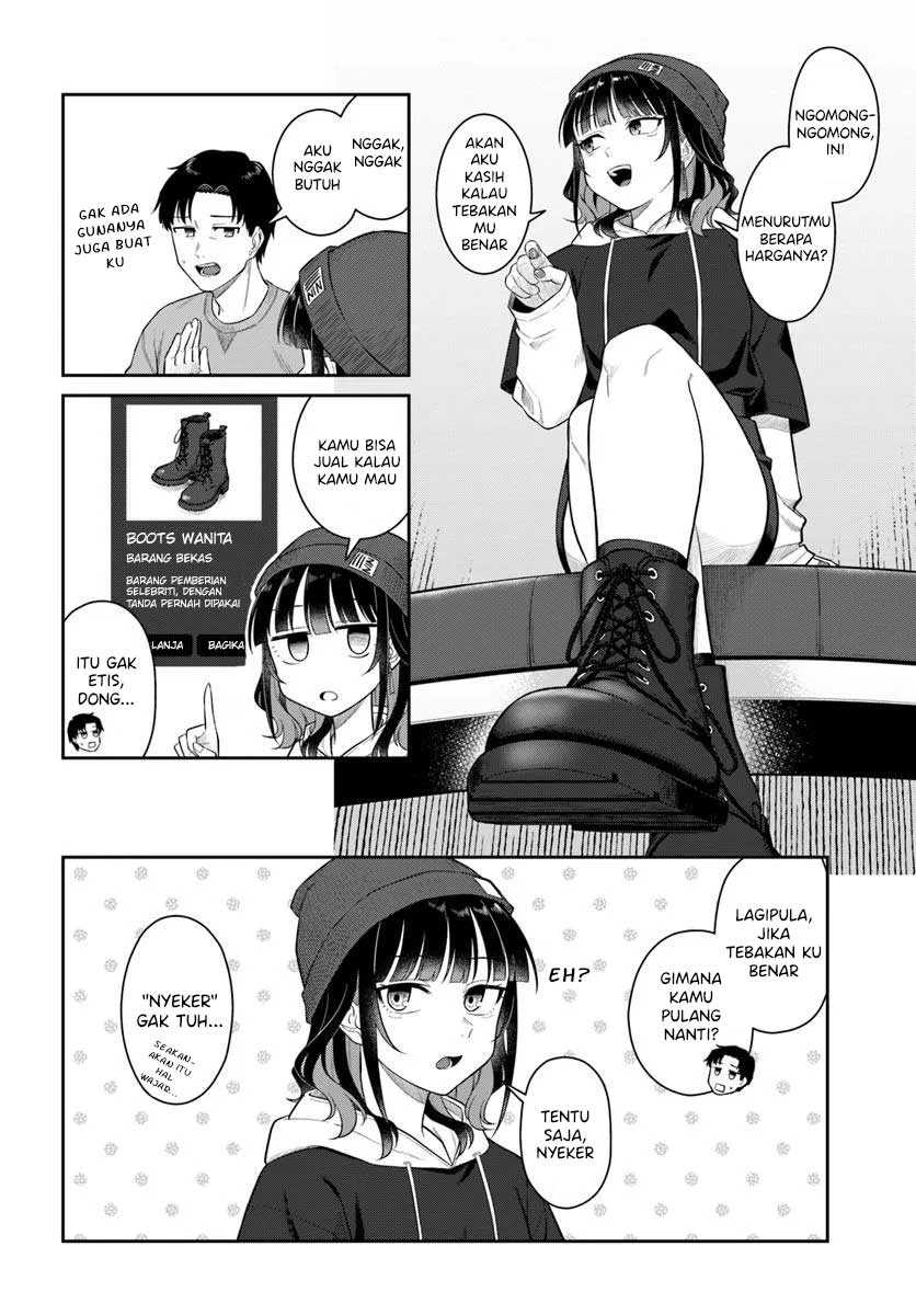 Kon’ya Coin Randorii de Aimashou Chapter 3 - halaman 11
