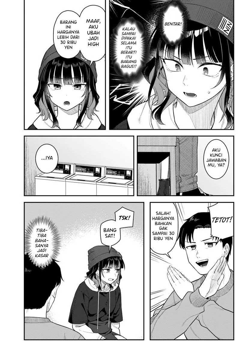 Kon’ya Coin Randorii de Aimashou Chapter 3 - halaman 18